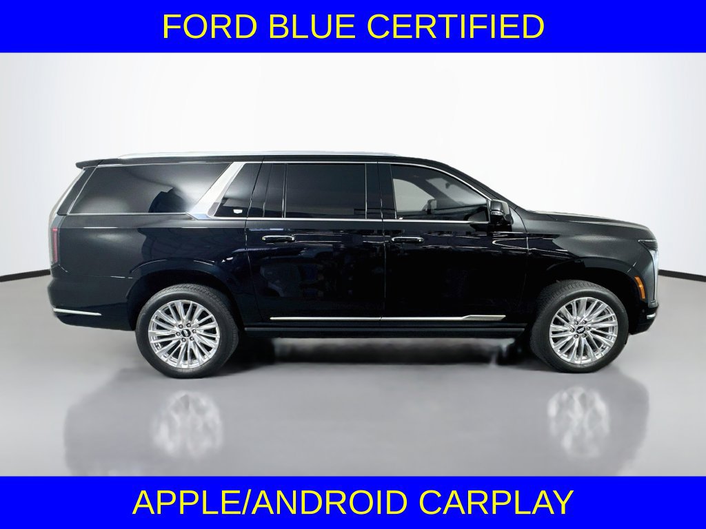 Used 2025 Cadillac Escalade ESV Premium Luxury w/ Touring Package AWD/4WD image 6