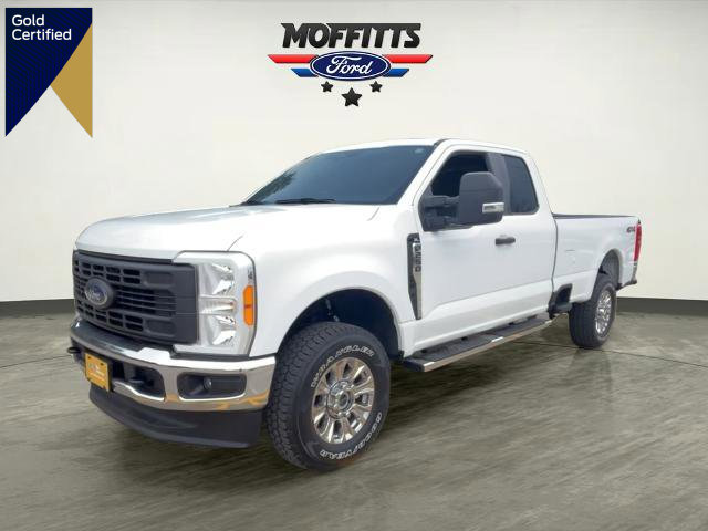 Certified 2023 Ford F250 XL w/ XL Chrome Package image 1
