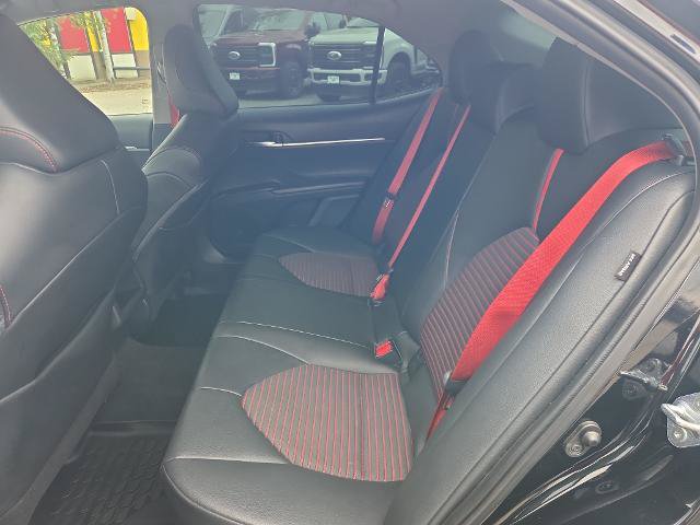 Used 2021 Toyota Camry TRD FWD image 14
