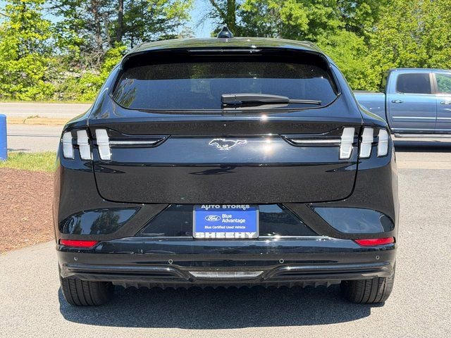 Certified 2025 Ford Mustang Mach-E Premium w/ Sport Appearance Package AWD/4WD image 10