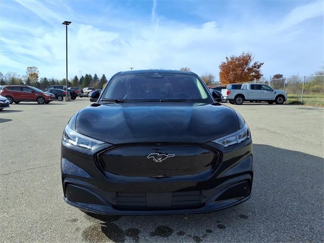 Certified 2022 Ford Mustang Mach-E Premium video 2