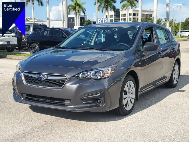 Used 2019 Subaru Impreza 2.0i w/ Eyesight