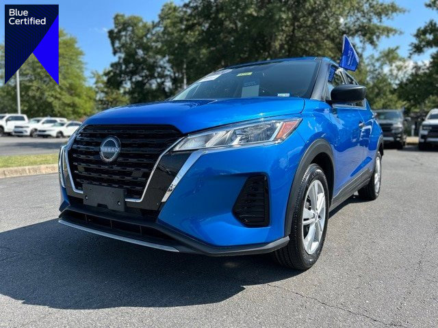 Used 2024 Nissan Kicks S