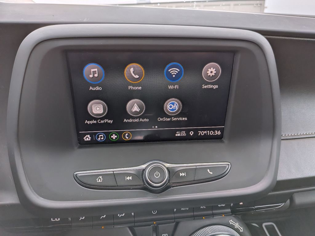 Used 2020 Chevrolet Camaro LT w/ RS Package image 16