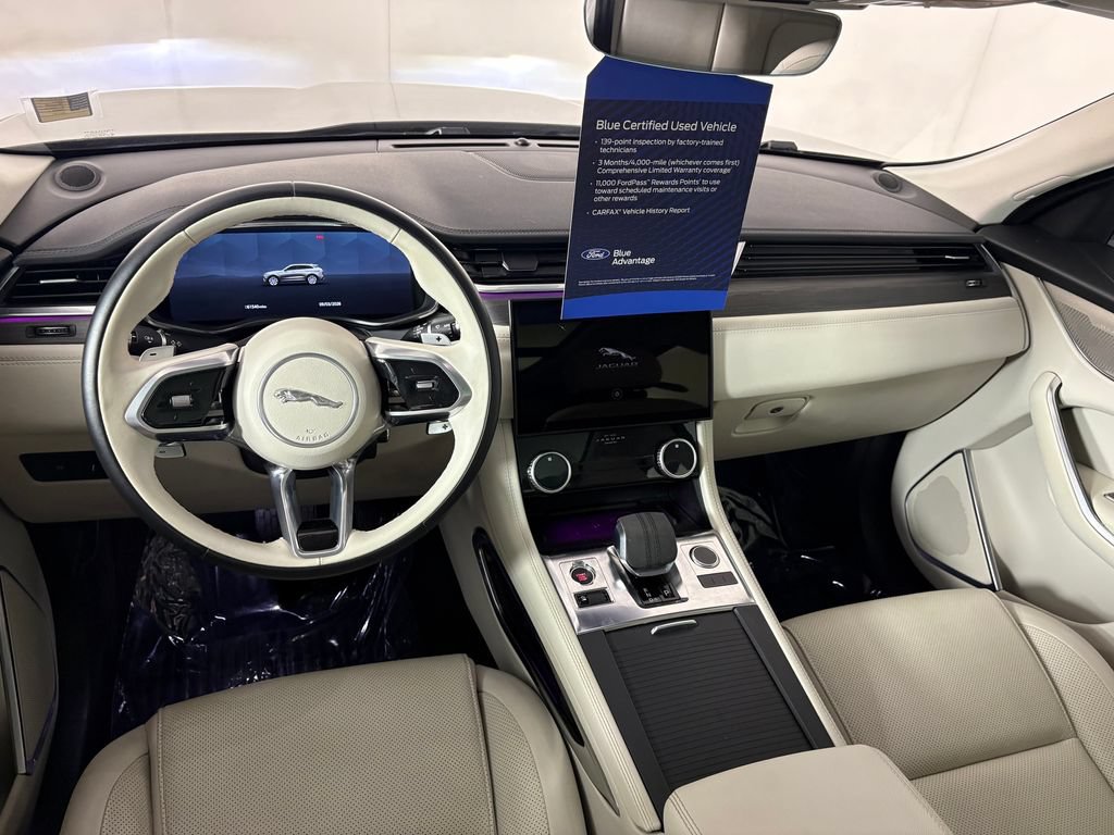 Used 2021 Jaguar F-PACE S AWD/4WD image 26