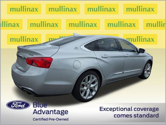 Used 2020 Chevrolet Impala Premier FWD image 3
