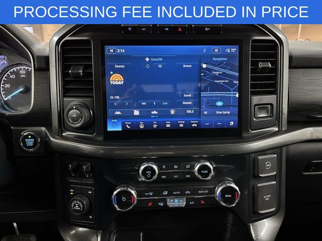 Certified 2023 Ford F150 XLT w/ Equipment Group 302A High AWD/4WD image 8