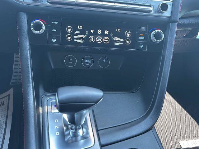 Used 2026 Genesis G70 3.3T Sport Prestige AWD/4WD image 14