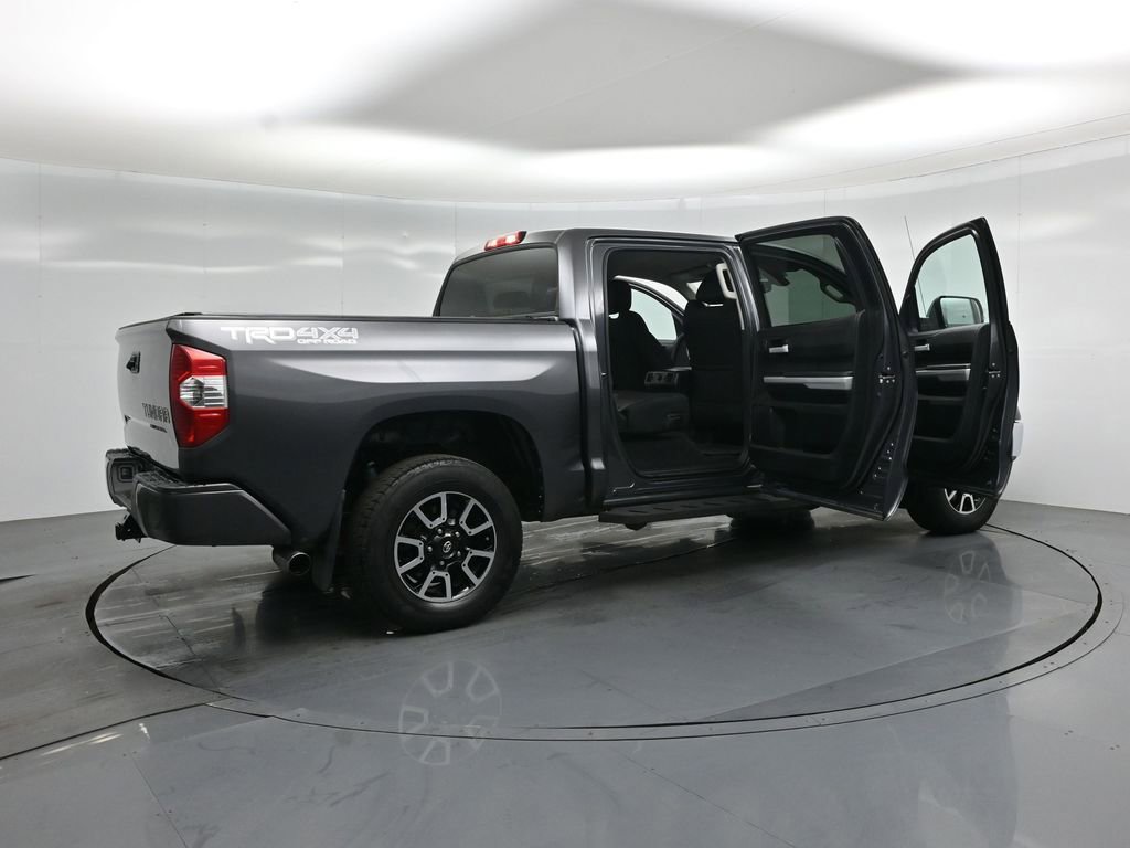 Used 2018 Toyota Tundra SR5 w/ TRD Off Road Package image 6