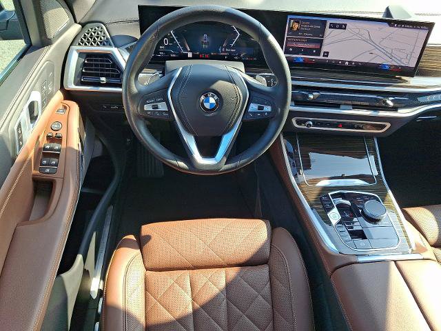 Used 2024 BMW X5 xDrive40i w/ Premium Package AWD/4WD image 11