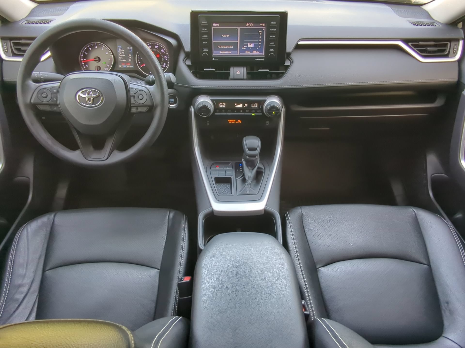 Used 2022 Toyota RAV4 XLE w/ Convenience Package FWD image 50