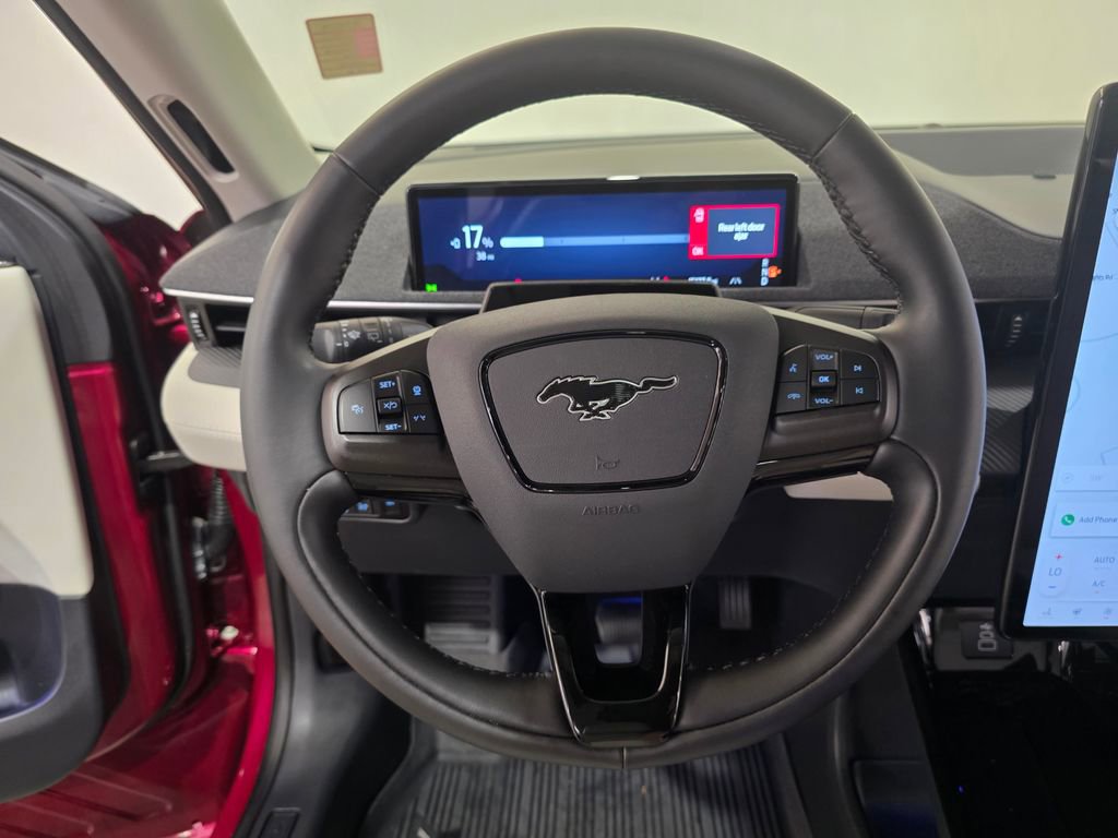 Certified 2025 Ford Mustang Mach-E Premium w/ Interior Protection Package AWD/4WD image 19