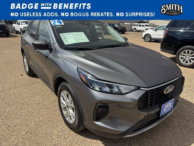 Certified 2024 Ford Escape Active FWD image 1