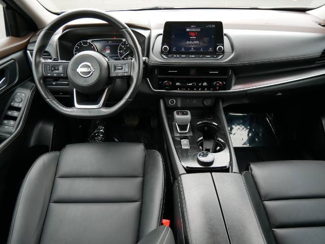 Used 2023 Nissan Rogue SV w/ SV Premium Package AWD/4WD image 15