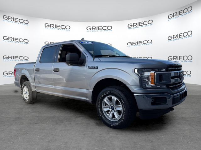 Certified 2020 Ford F150 XLT AWD/4WD image 1