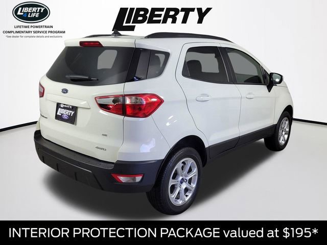 Certified 2022 Ford EcoSport SE w/ SE Convenience Package image 6