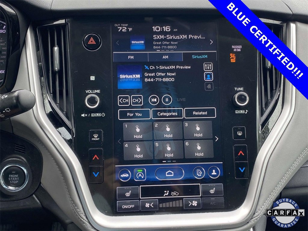 Used 2023 Subaru Outback Premium image 24