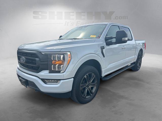 Certified 2022 Ford F150 XLT w/ Equipment Group 302A High AWD/4WD image 16