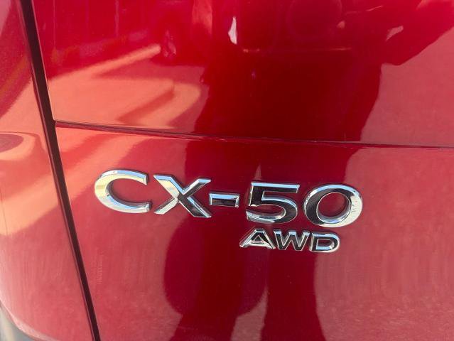Used 2024 MAZDA CX-50 2.5 Turbo w/ Premium Plus Pkg AWD/4WD image 24