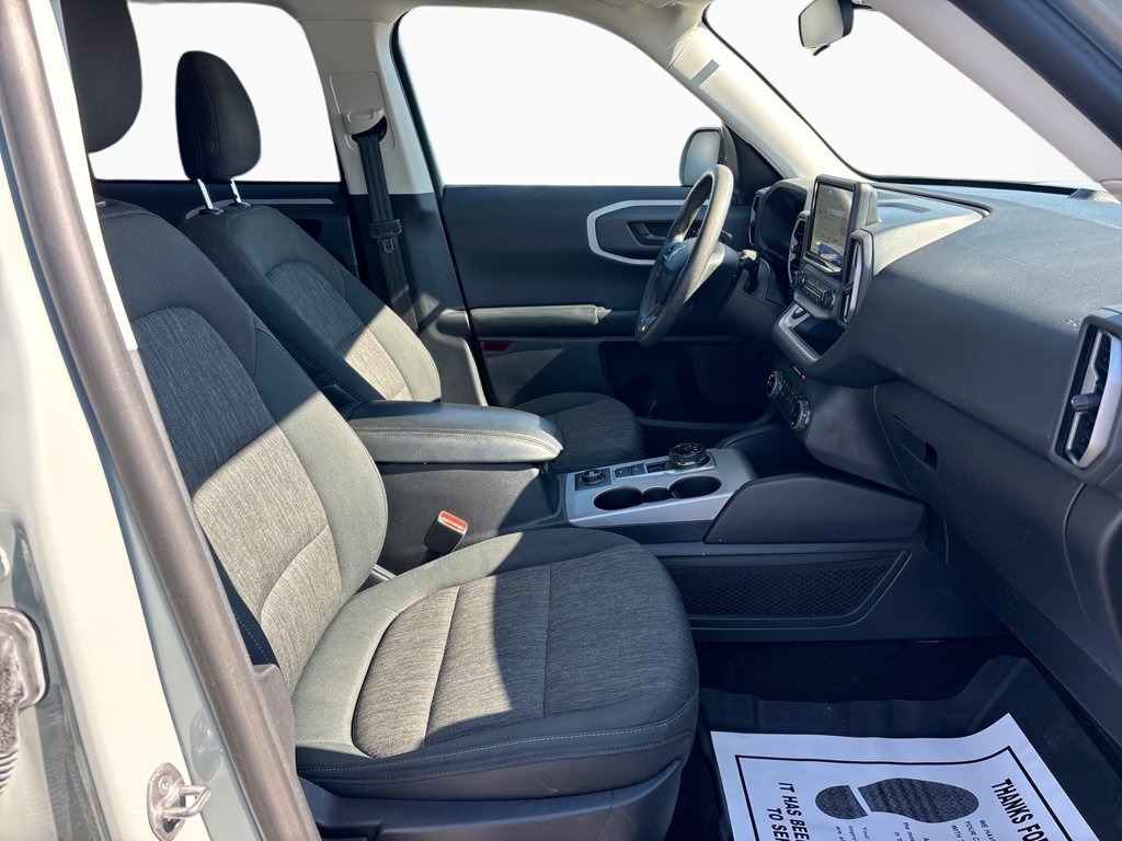 Certified 2023 Ford Bronco Sport Big Bend AWD/4WD image 14