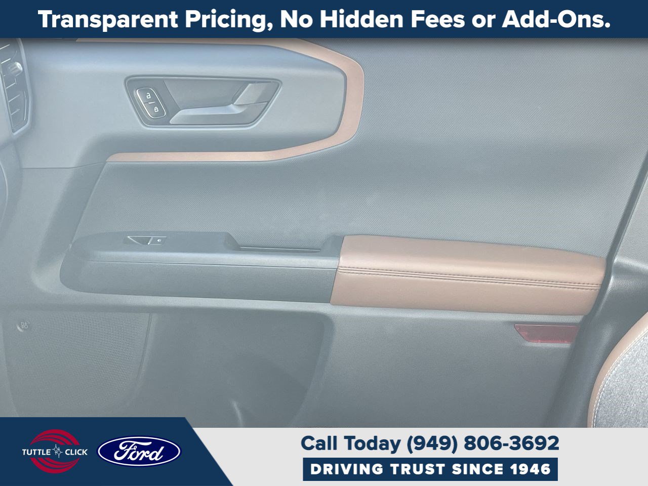 Certified 2023 Ford Bronco Sport Outer Banks w/ Tech Package AWD/4WD image 32
