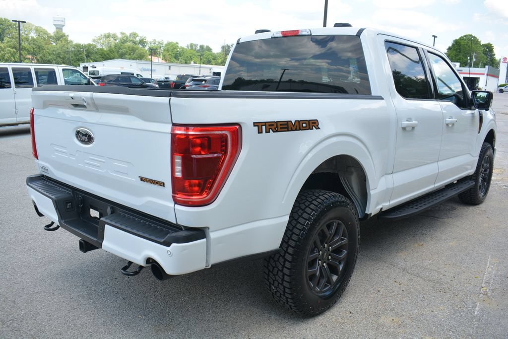 Certified 2023 Ford F150 Tremor w/ 360 Degree Camera Package AWD/4WD image 5