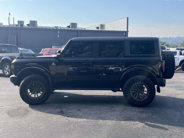 Certified 2023 Ford Bronco Outer Banks AWD/4WD image 7