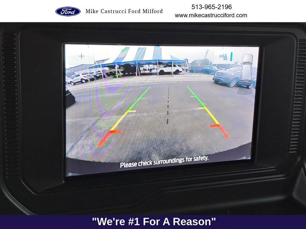 Certified 2023 Ford Bronco Badlands w/ Sasquatch Package image 14