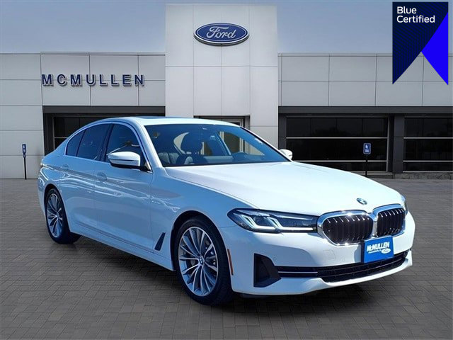 Used 2022 BMW 530i xDrive w/ Premium Package