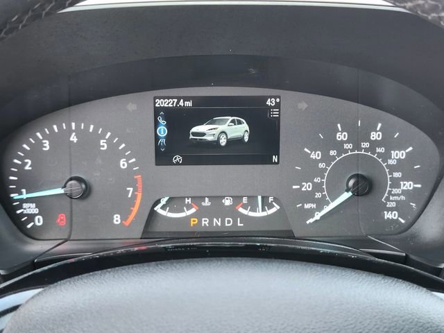 Certified 2022 Ford Escape SE w/ Cold Weather Package image 31