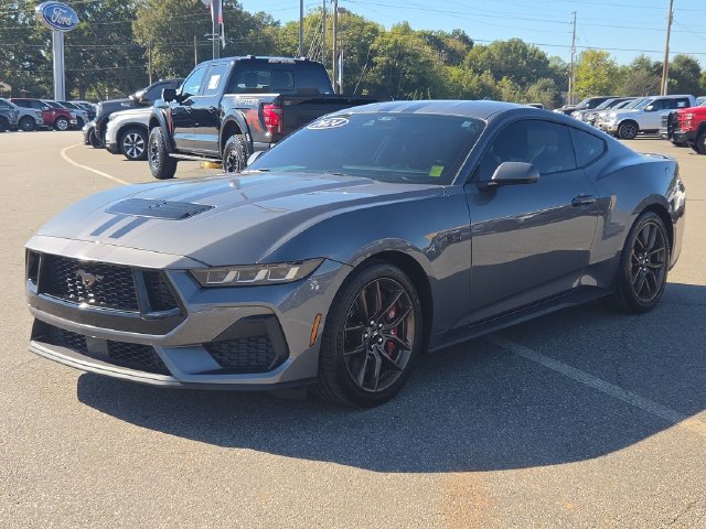 Certified 2024 Ford Mustang GT Premium RWD image 7