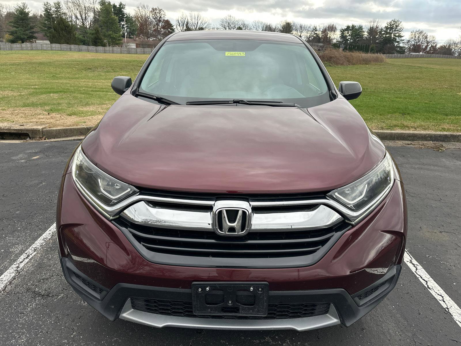 Used 2018 Honda CR-V LX image 14