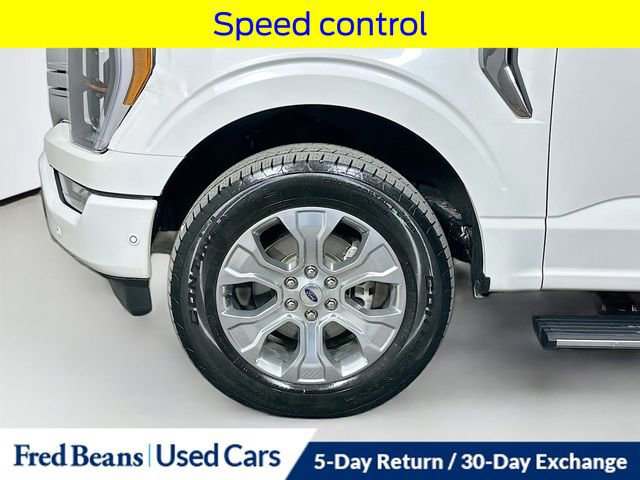 Certified 2023 Ford F150 Platinum w/ Equipment Group 701A High image 39