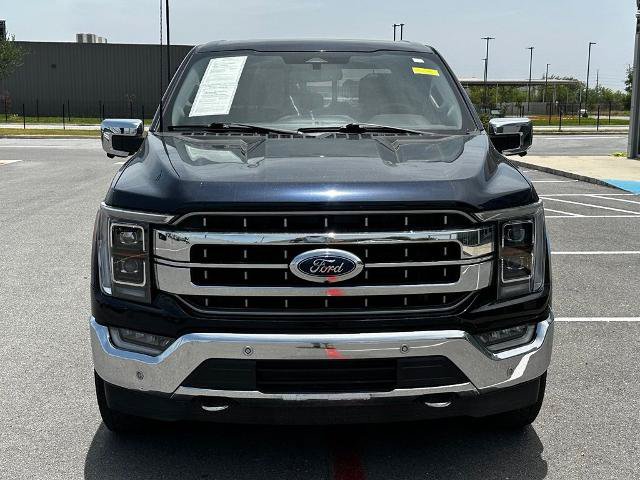 Certified 2023 Ford F150 Lariat w/ Equipment Group 502A High AWD/4WD image 4