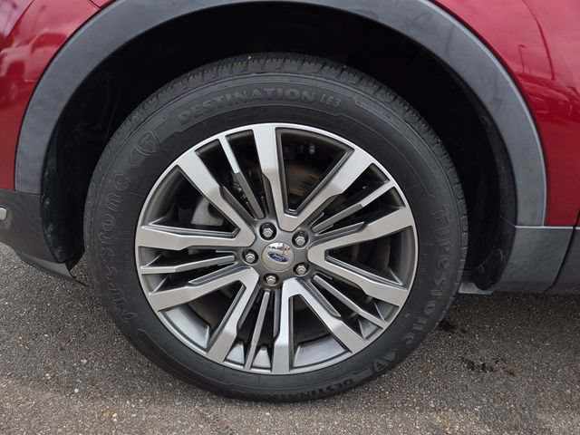 Certified 2018 Ford Explorer Platinum AWD/4WD image 28