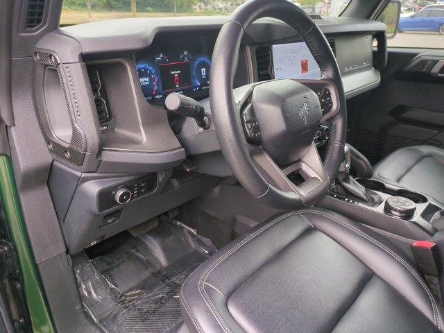 Certified 2025 Ford Bronco Badlands AWD/4WD image 16