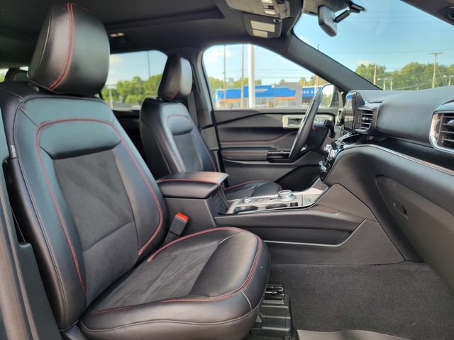 Certified 2023 Ford Explorer ST-Line w/ Class IV Trailer Tow Package AWD/4WD image 25