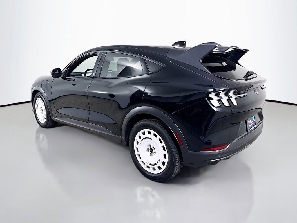 Certified 2025 Ford Mustang Mach-E GT AWD/4WD image 3