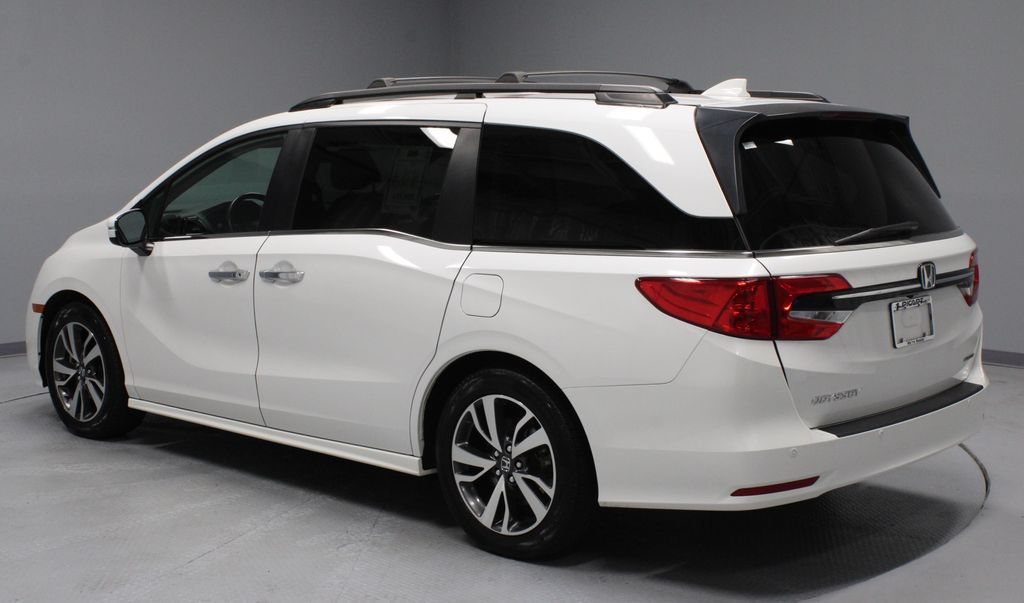 Used 2023 Honda Odyssey Touring image 10