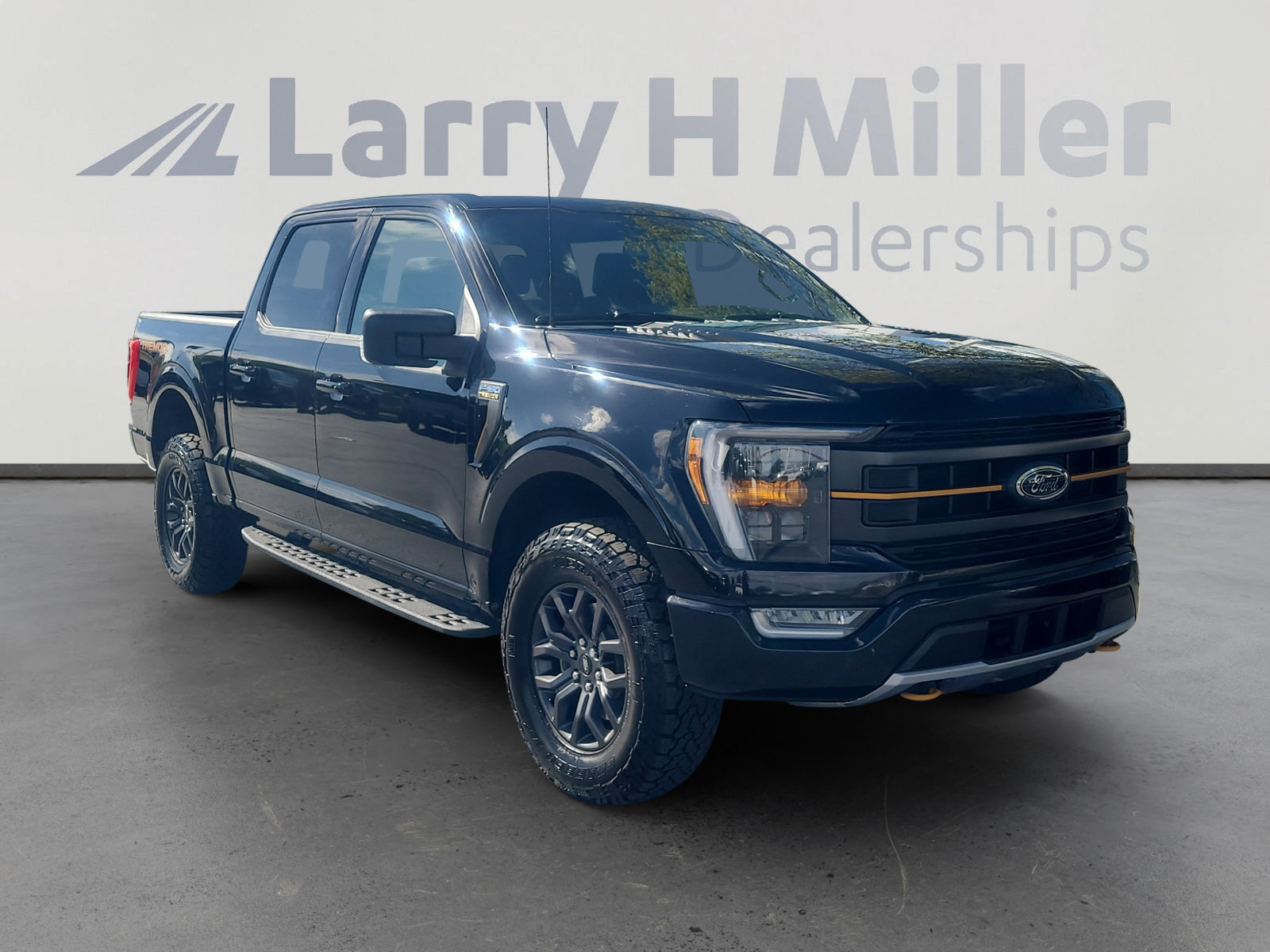 Certified 2023 Ford F150 Tremor AWD/4WD image 7