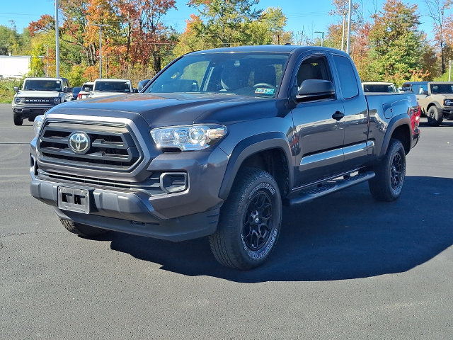 Used 2020 Toyota Tacoma SR w/ SX Package AWD/4WD image 6