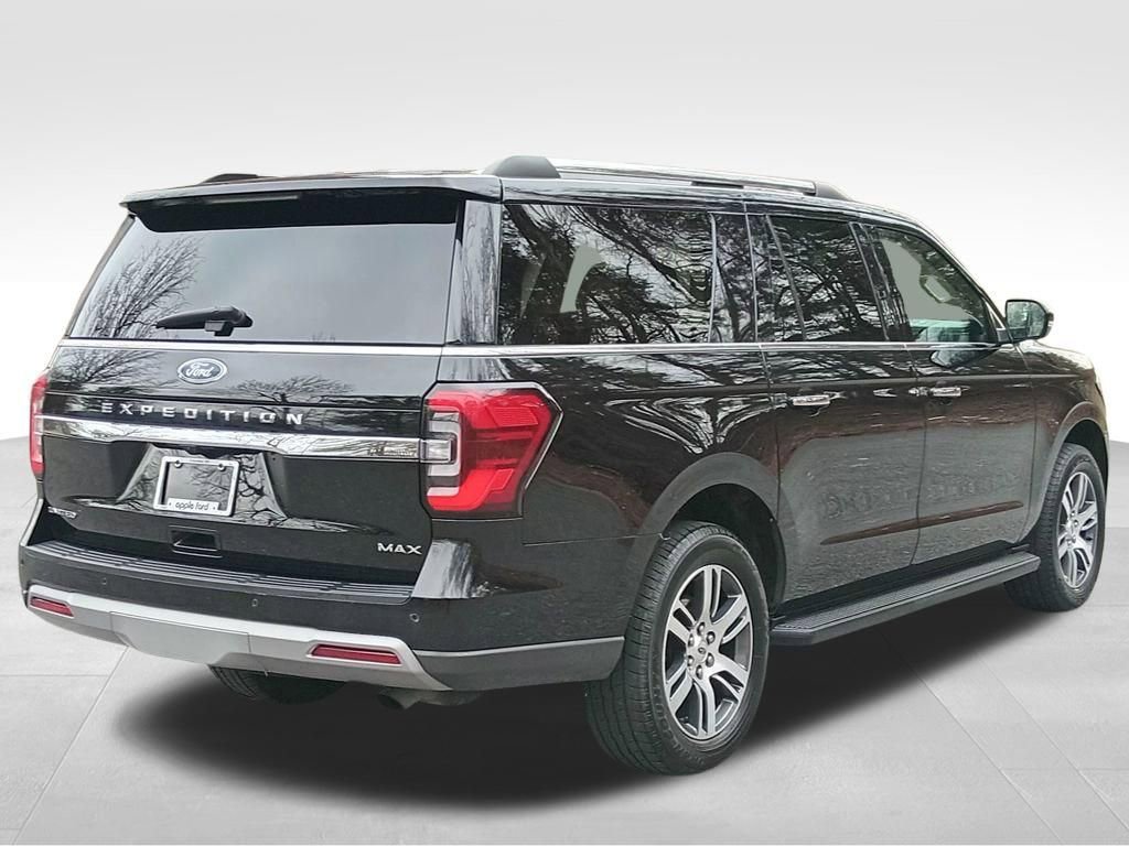 Certified 2024 Ford Expedition Max Limited image 3