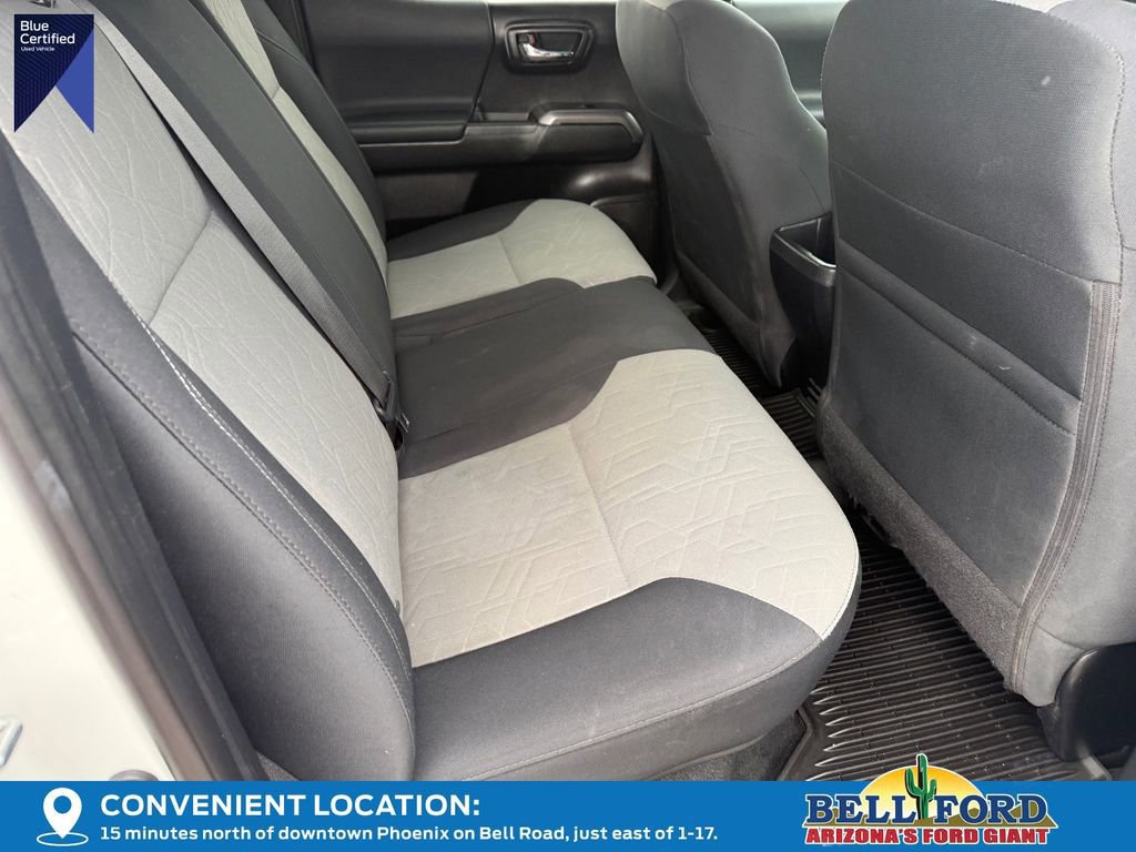 Used 2021 Toyota Tacoma TRD Sport w/ Technology Package image 9