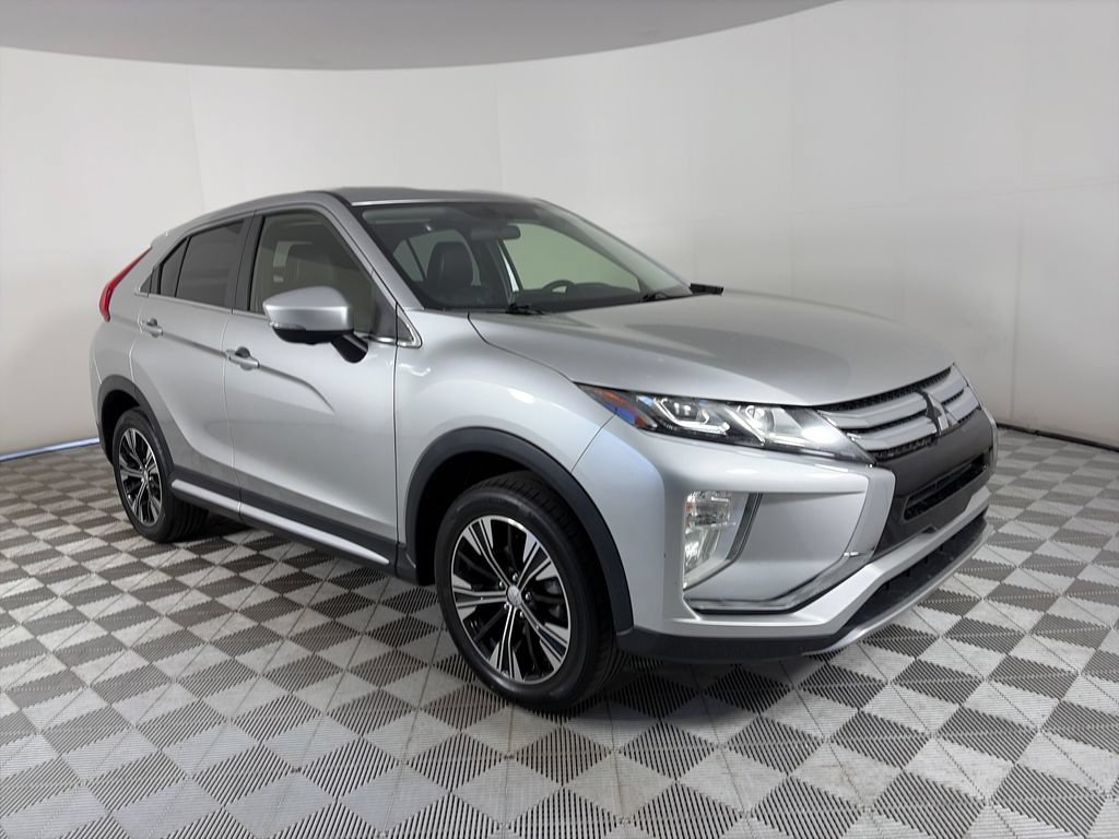 Used 2019 Mitsubishi Eclipse Cross SEL