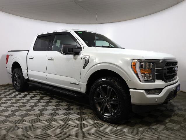 Certified 2023 Ford F150 XLT w/ Equipment Group 302A High image 5