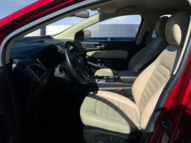 Certified 2023 Ford Edge SEL w/ Convenience Package AWD/4WD image 10