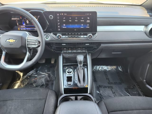 Used 2023 Chevrolet Colorado LT w/ LT Convenience Package II AWD/4WD image 14
