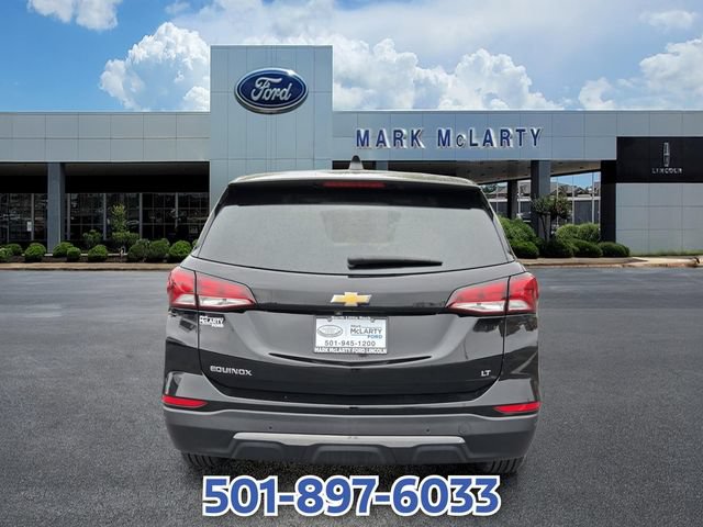 Used 2023 Chevrolet Equinox LT FWD image 4