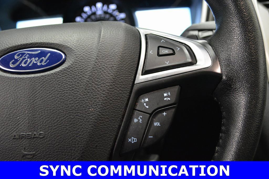 Certified 2017 Ford Fusion SE w/ Fusion SE Technology Package image 20