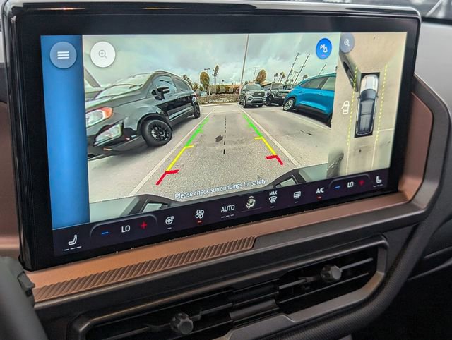 Certified 2025 Ford Bronco Sport Outer Banks w/ Outer Banks Tech Package+ image 19